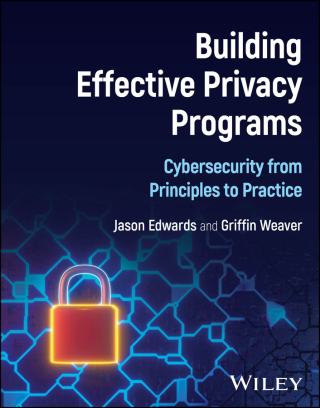 Imagen de portada: Building Effective Privacy Programs 1st edition 9781394342631