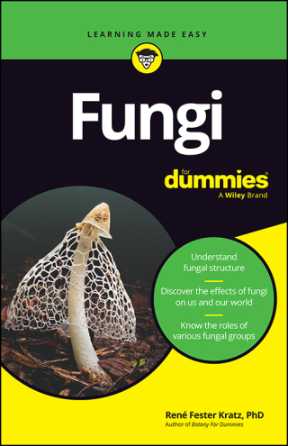 Imagen de portada: Fungi For Dummies 1st edition 9781394344833