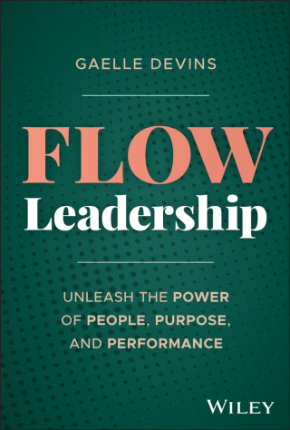 Cover image: Flow Leadership 1st edition 9781394344864