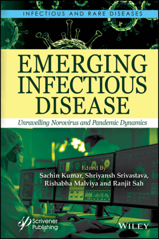 Imagen de portada: Emerging Infectious Diseases 1st edition 9781394346950