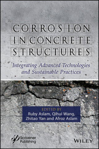 Imagen de portada: Corrosion in Concrete Structures 1st edition 9781394347001