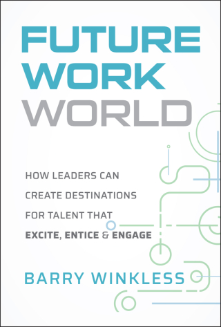 Imagen de portada: Future Work World 1st edition 9781394349371