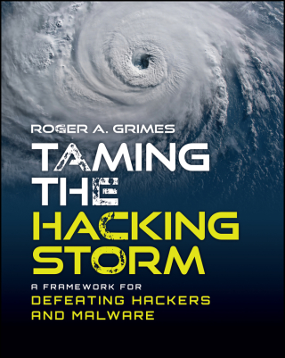 Cover image: Taming the Hacking Storm 1st edition 9781394349586