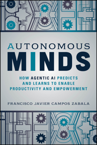Cover image: Autonomous Minds 1st edition 9781394350100