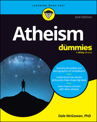 Cover image: Atheism For Dummies 2nd edition 9781394350193