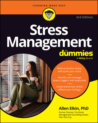Cover image: Stress Management For Dummies 3rd edition 9781394350223