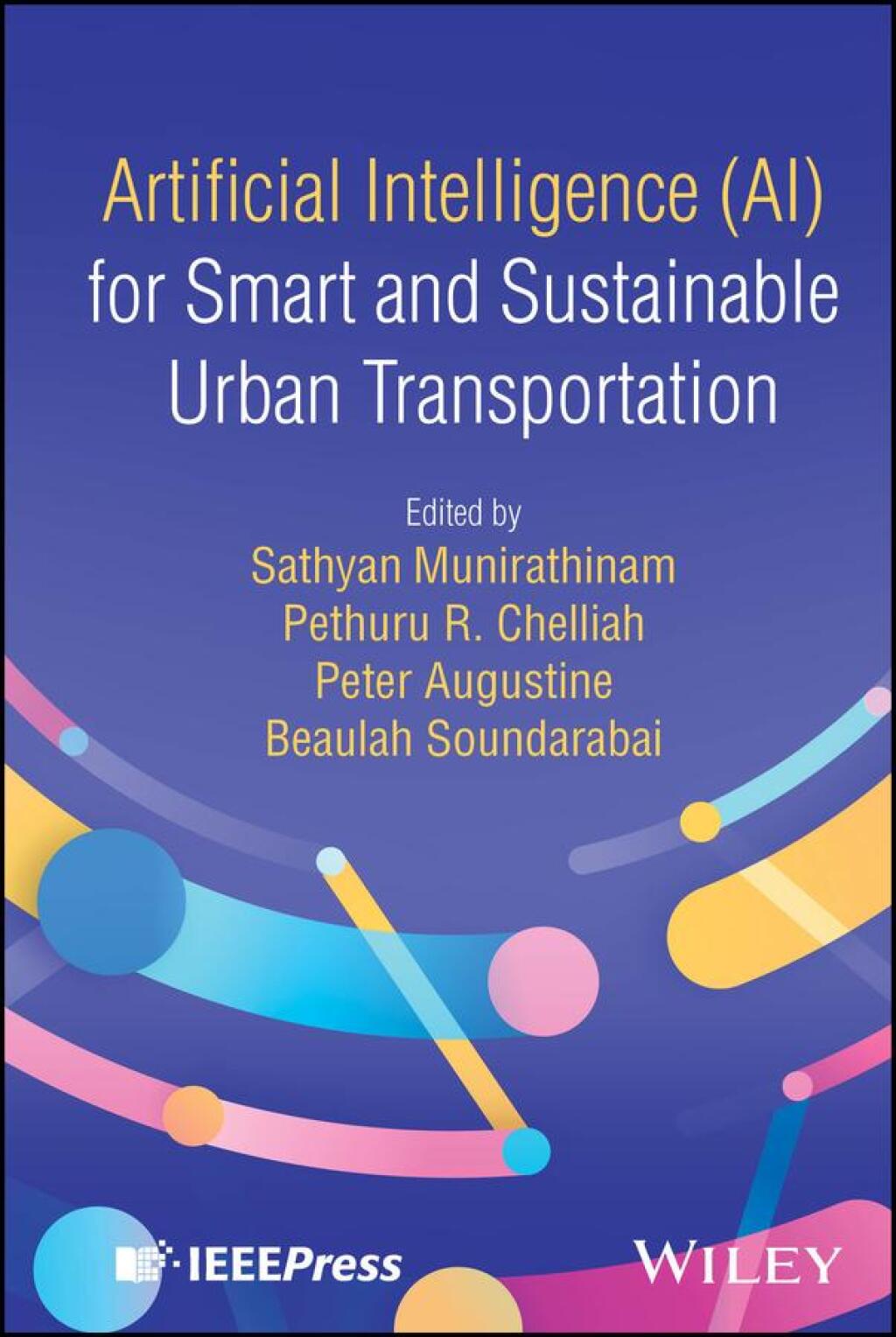 ISBN 9781394351060 product image for Artificial Intelligence (AI) for Smart and Sustainable Urban Transportation - 1s | upcitemdb.com