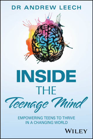 Cover image: Inside the Teenage Mind 1st edition 9781394351411