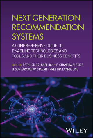 Immagine di copertina: Next-Generation Recommendation Systems 1st edition 9781394351541