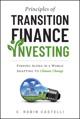 Cover image: Principles of Transition Finance Investing 1st edition 9781394351732