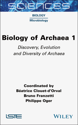 Cover image: Biology of Archaea, Volume 1 1st edition 9781789451689
