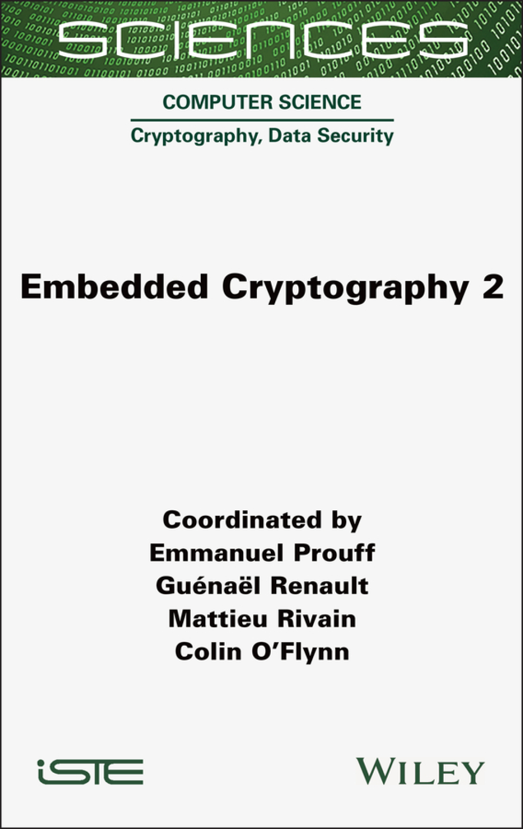Embedded Cryptography 2 1st Edition