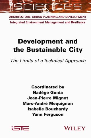 Cover image: Development and the Sustainable City 1st edition 9781789451849