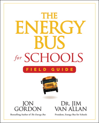 Cover image: The Energy Bus for Schools Field Guide 1st edition 9781394352883