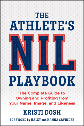 Cover image: The Athlete's NIL Playbook 1st edition 9781394354054