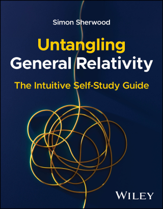 Cover image: Untangling General Relativity 1st edition 9781394355853