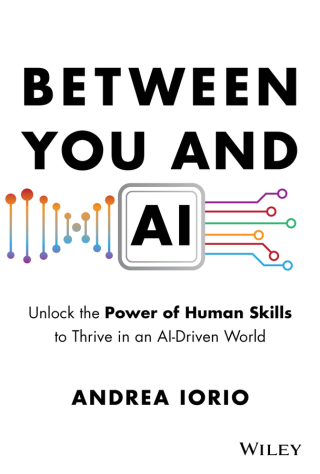 Immagine di copertina: Between You and AI 1st edition 9781394357987