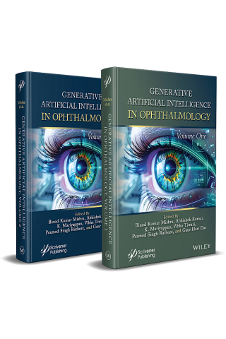 Imagen de portada: Generative Artificial Intelligence in Ophthalmology 1st edition 9781394358175