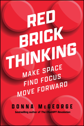 Imagen de portada: Red Brick Thinking 1st edition 9781394360840