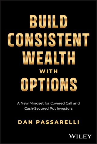 Imagen de portada: Build Consistent Wealth with Options 1st edition 9781394361694