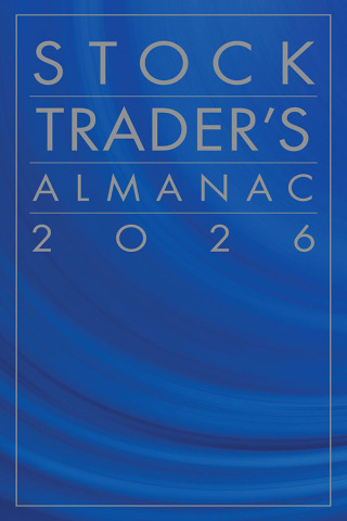 Cover image: Stock Trader's Almanac 2026 59th edition 9781394362684