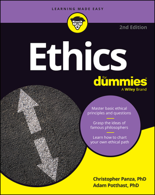Cover image: Ethics For Dummies 2nd edition 9781394366361