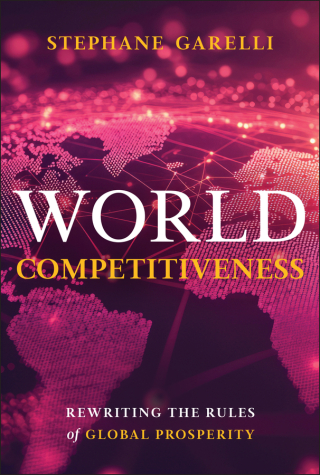 Imagen de portada: World Competitiveness 1st edition 9781394366798