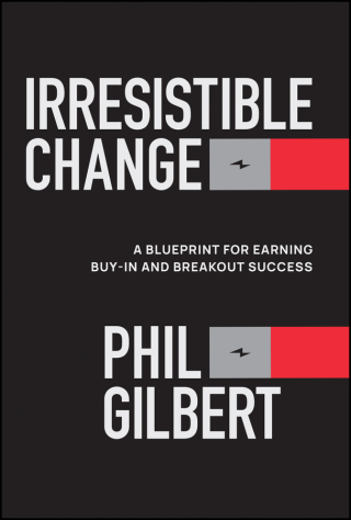 Cover image: Irresistible Change 1st edition 9781394367757