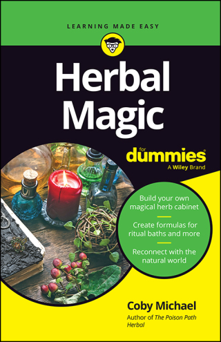 Imagen de portada: Herbal Magic For Dummies 1st edition 9781394370184