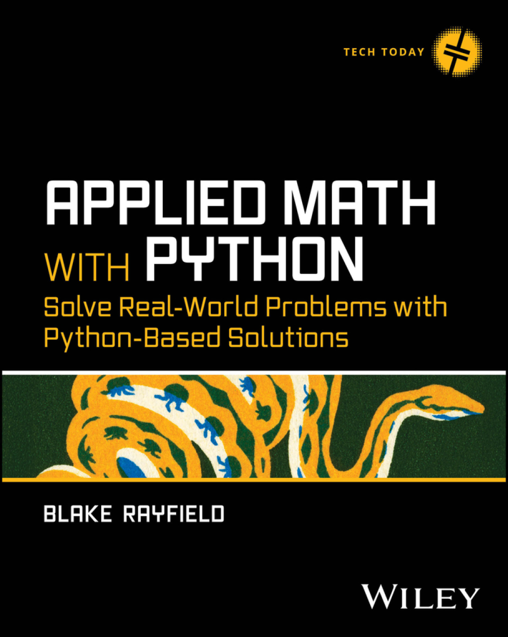 Applied Math with Python - 1st Edition (eBook)