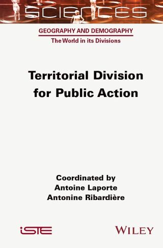 Imagen de portada: Territorial Division for Public Action 1st edition 9781789452020