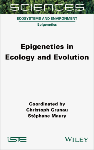 Cover image: Epigenetics in Ecology and Evolution 1st edition 9781789452167