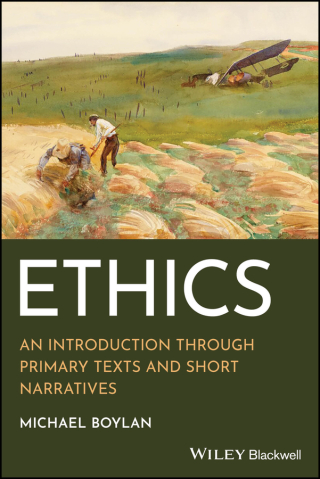 Imagen de portada: Ethics 1st edition 9781394374113