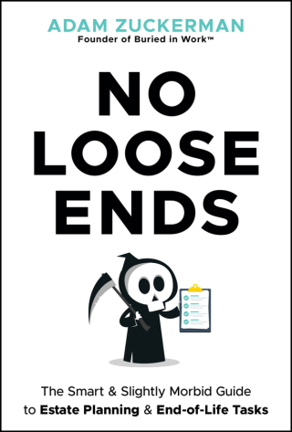 Imagen de portada: No Loose Ends 1st edition 9781394374809