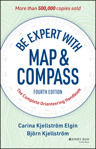 Imagen de portada: Be Expert with Map and Compass 4th edition 9781394375615