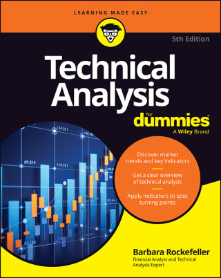 Imagen de portada: Technical Analysis For Dummies 5th edition 9781394376933