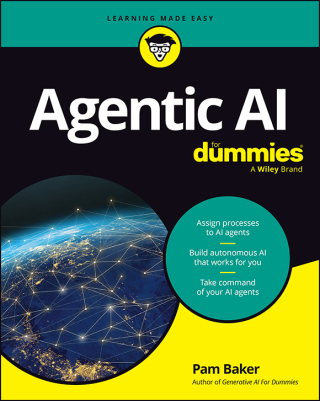 Immagine di copertina: Agentic AI For Dummies 1st edition 9781394379606
