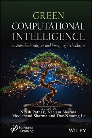 Imagen de portada: Green Computational Intelligence 1st edition 9781394383610