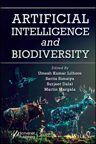 Imagen de portada: Artificial Intelligence and Biodiversity 1st edition 9781394384952