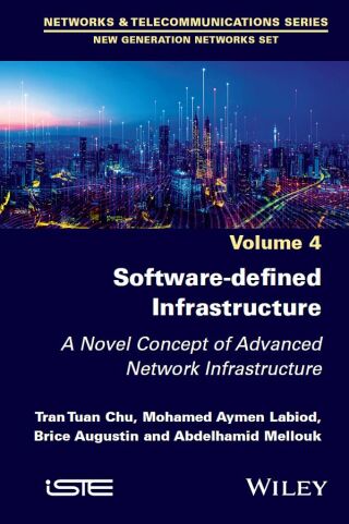 Cover image: Software-defined Infrastructure 1st edition 9781836690535