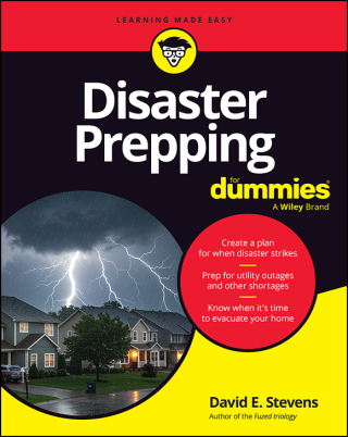 Imagen de portada: Disaster Prepping For Dummies 1st edition 9781394388745