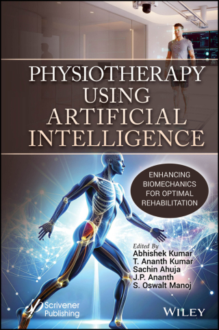 Imagen de portada: Physiotherapy Using Artificial Intelligence 1st edition 9781394391530