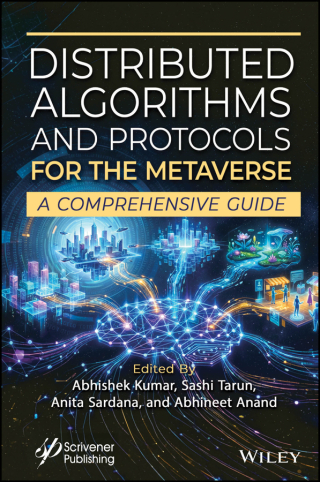 Imagen de portada: Distributed Algorithms and Protocols for the Metaverse 1st edition 9781394392605