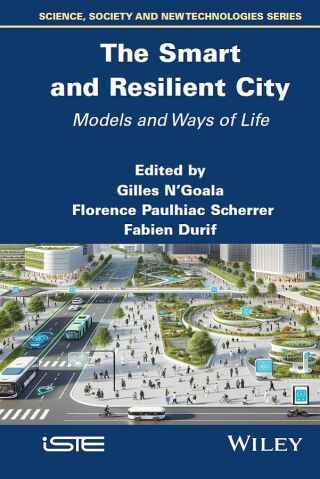 Immagine di copertina: The Smart and Resilient City 1st edition 9781786309983