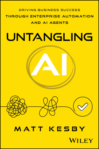 Imagen de portada: Untangling AI 1st edition 9781394394388