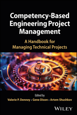Imagen de portada: Competency-Based Engineering Project Management 1st edition 9781394395842