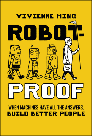 Imagen de portada: Robot-Proof 1st edition 9781394397808