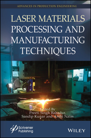 Imagen de portada: Laser Materials Processing and Manufacturing Techniques 1st edition 9781394398768