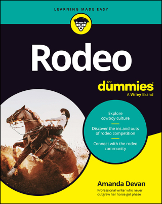 Imagen de portada: Rodeo For Dummies 1st edition 9781394401192