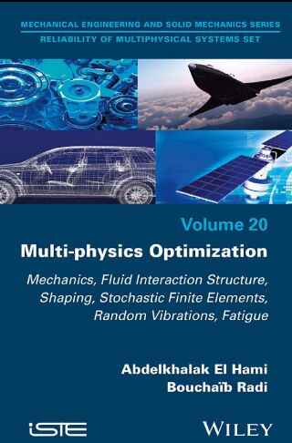 Cover image: Multi-physics Optimization 1st edition 9781836690313
